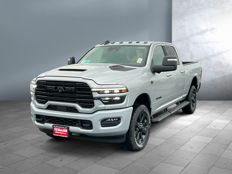 New 2027 Ram 2500 Laramie Trucks