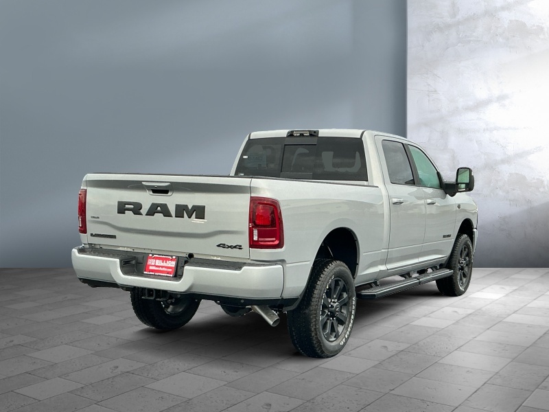 2027 Ram 2500