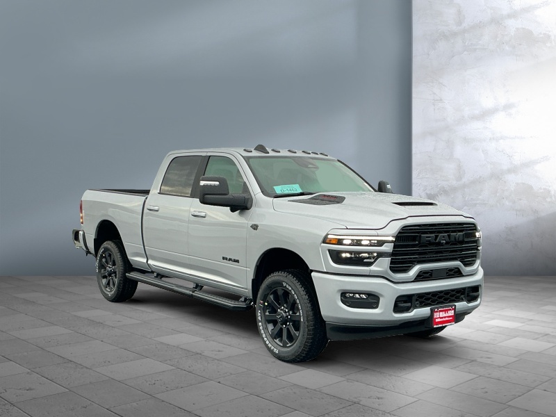 2027 Ram 2500