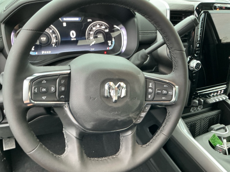 2027 Ram 2500