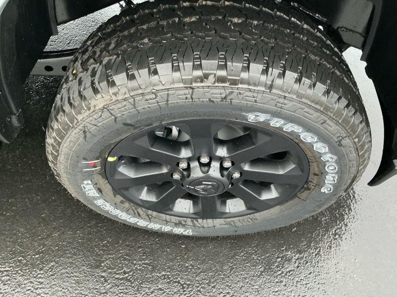 2027 Ram 2500