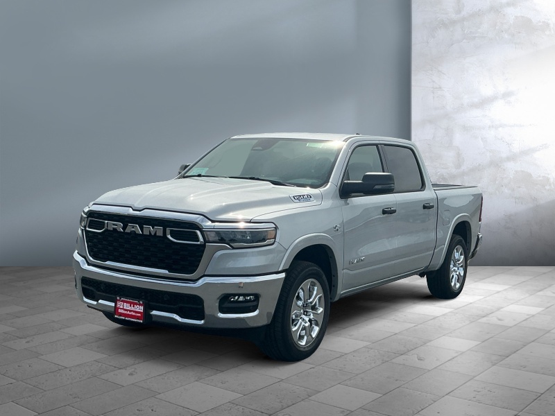 New 2026 Ram 1500 Big Horn Trucks