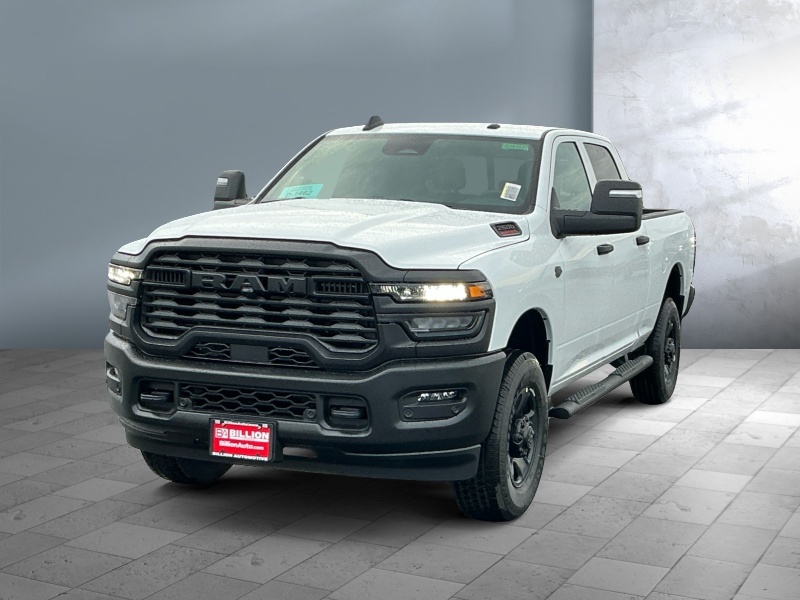 New 2027 Ram 2500 Emergency Response Vehicle Trucks