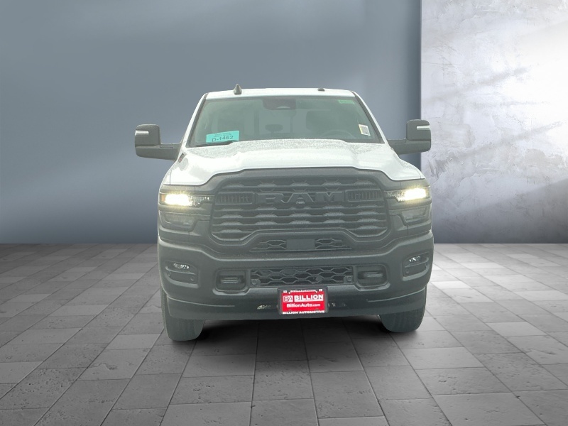 2027 Ram 2500
