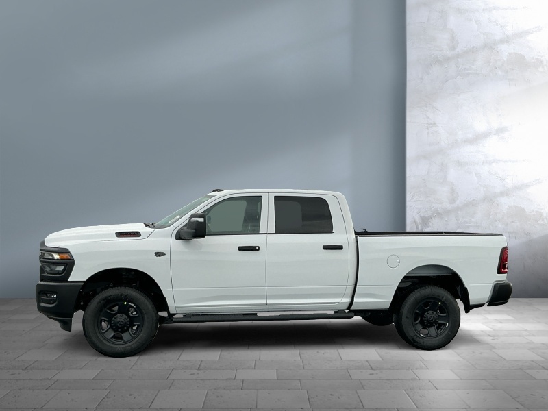 2027 Ram 2500