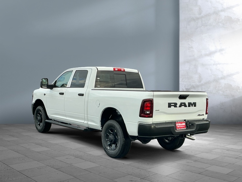 2027 Ram 2500