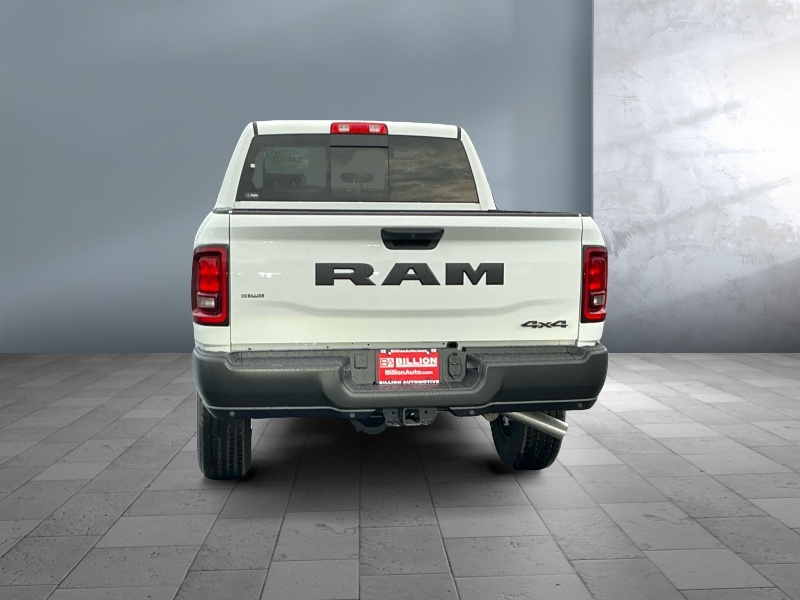 2027 Ram 2500