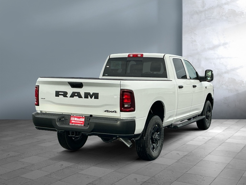 2027 Ram 2500