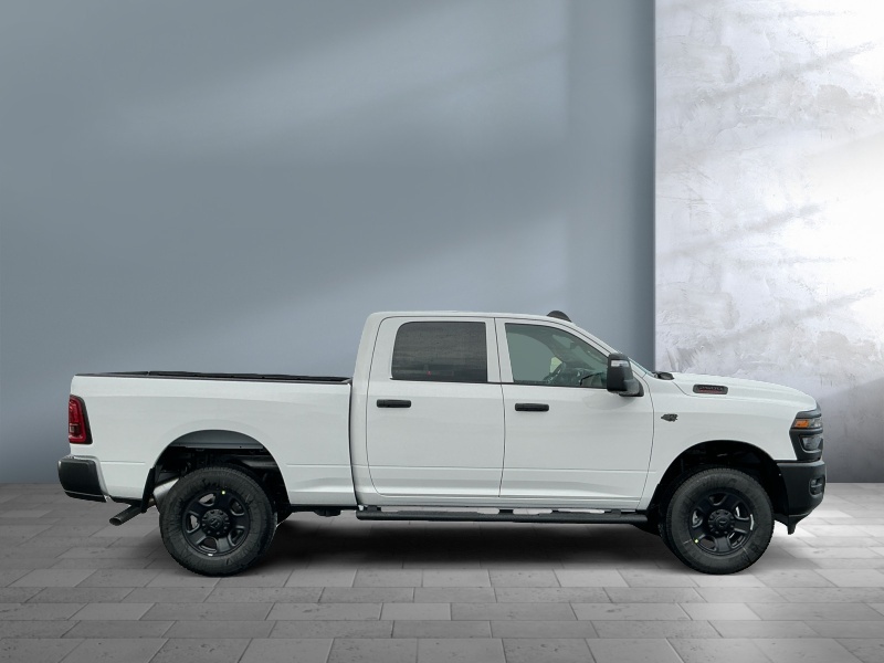 2027 Ram 2500