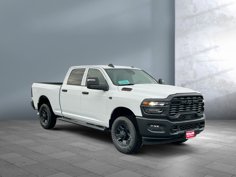 2027 Ram 2500