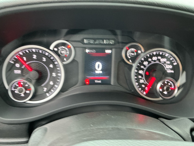 2027 Ram 2500