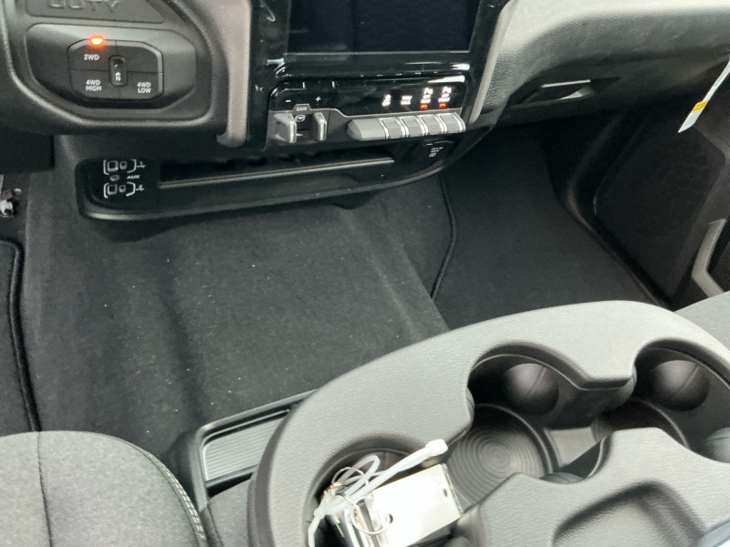 2027 Ram 2500
