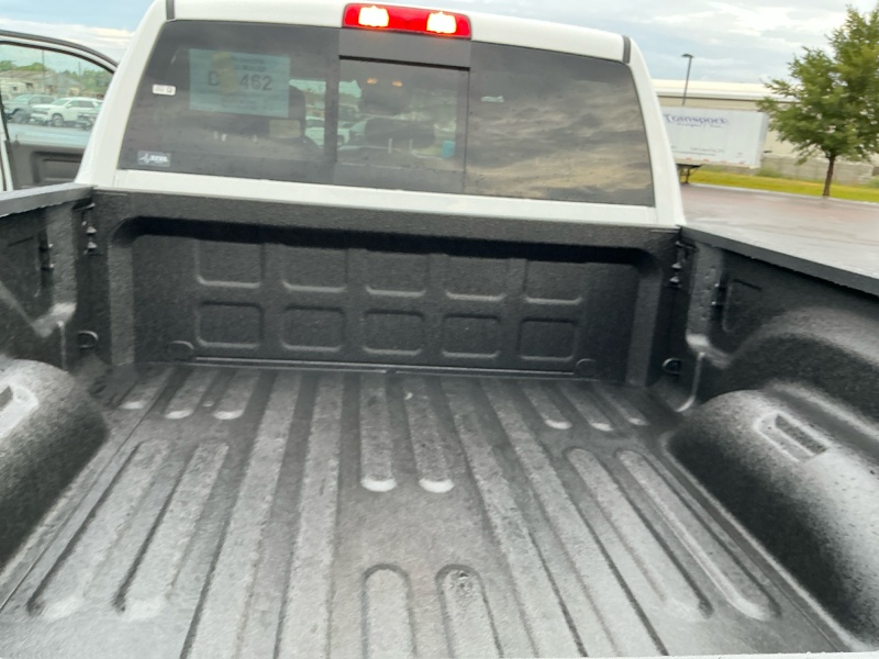 2027 Ram 2500