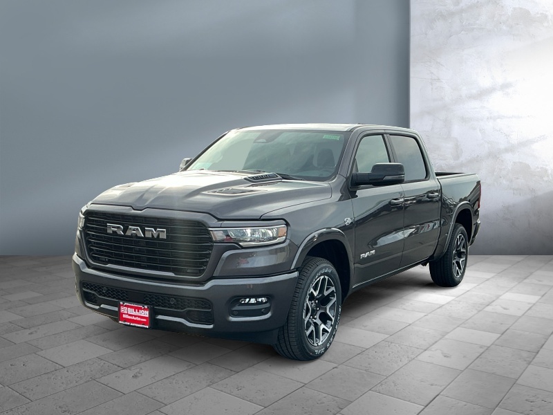 New 2026 Ram 1500 Laramie Trucks