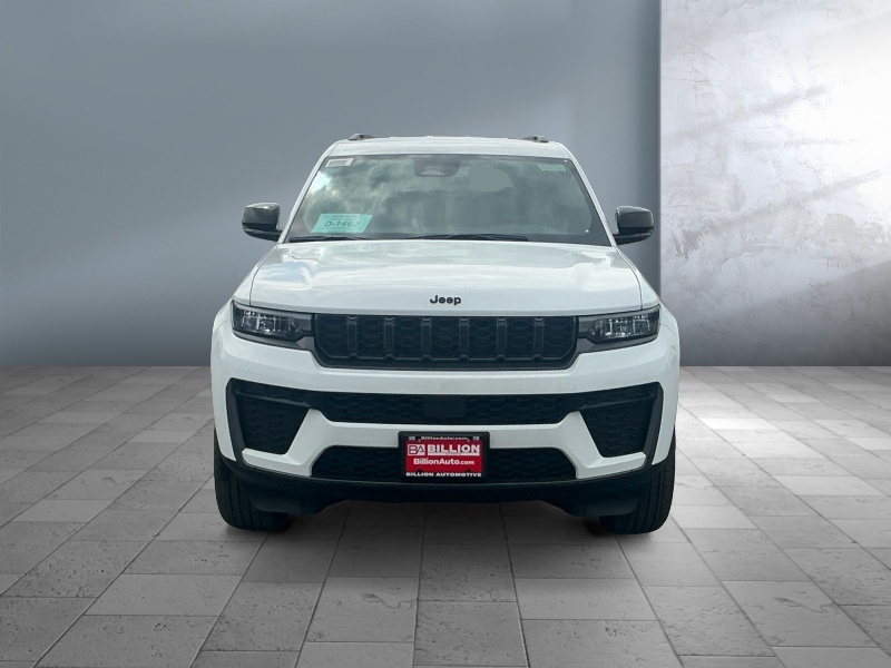 2027 Jeep Grand Cherokee L