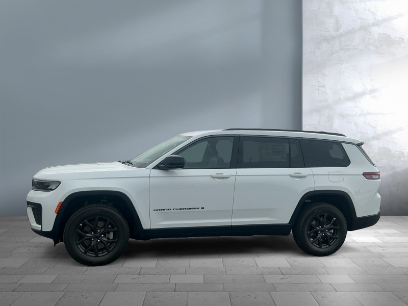 2027 Jeep Grand Cherokee L
