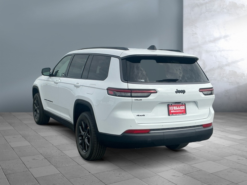 2027 Jeep Grand Cherokee L