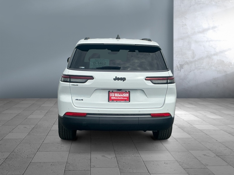 2027 Jeep Grand Cherokee L