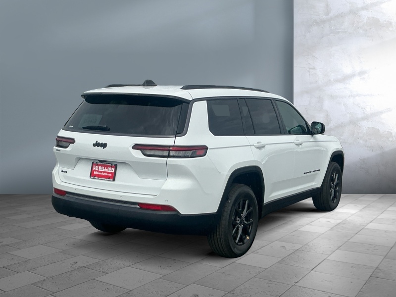 2027 Jeep Grand Cherokee L