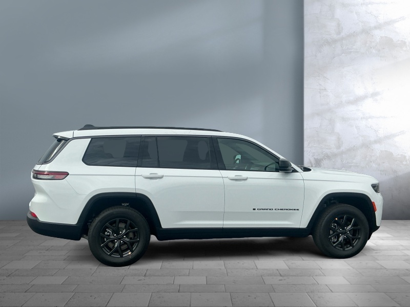 2027 Jeep Grand Cherokee L