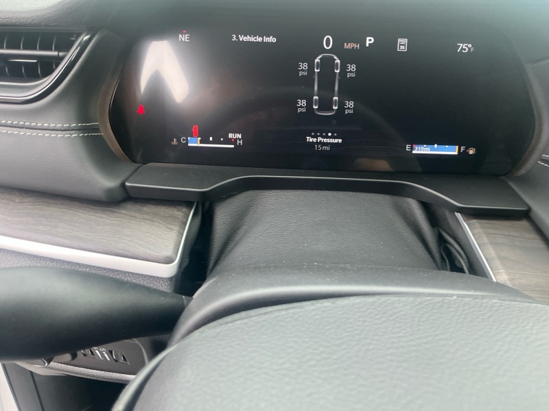 2027 Jeep Grand Cherokee L