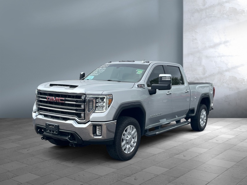 2022 GMC Sierra 2500