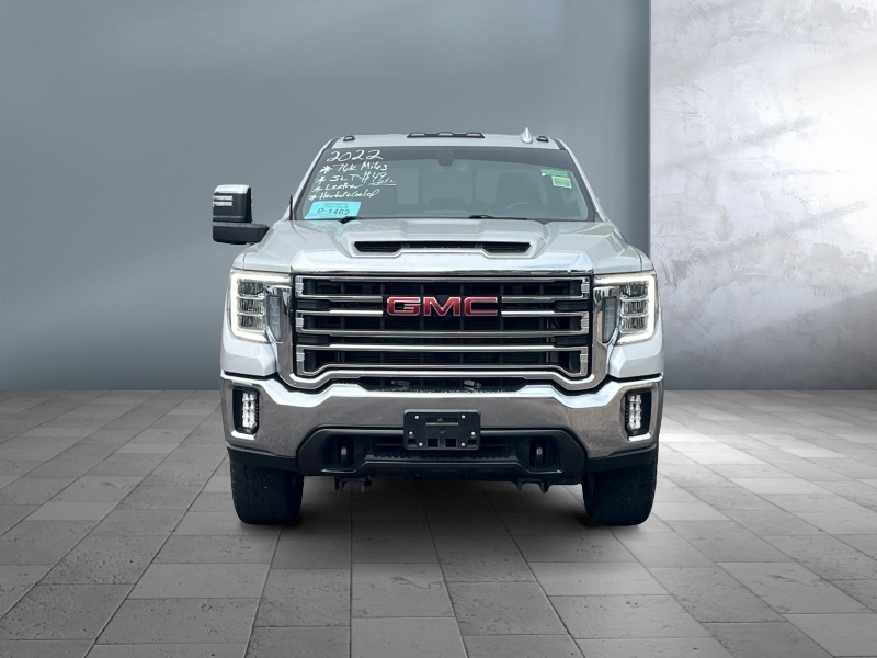 2022 GMC Sierra 2500HD