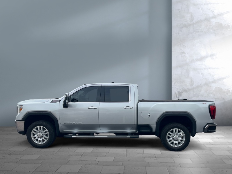 2022 GMC Sierra 2500HD