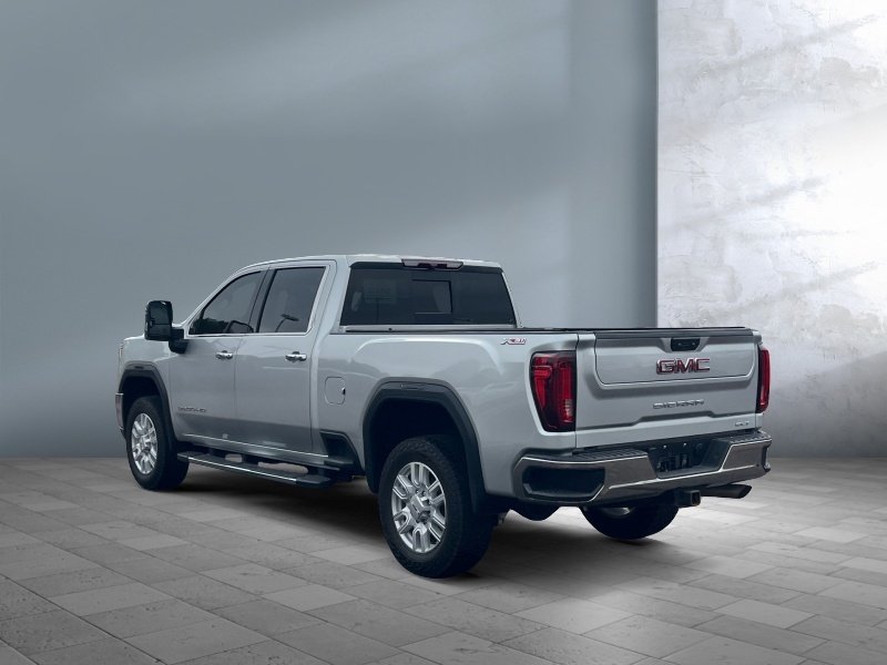 2022 GMC Sierra 2500HD