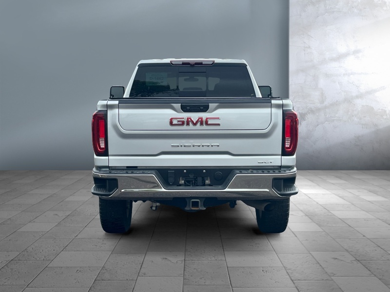2022 GMC Sierra 2500HD