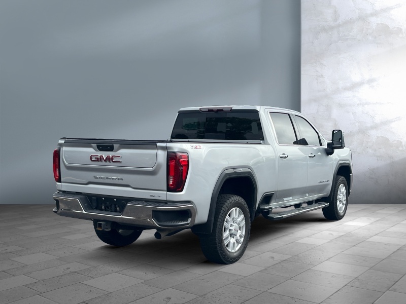 2022 GMC Sierra 2500HD