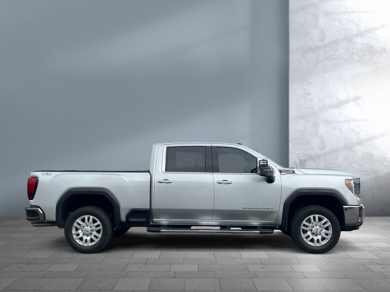 2022 GMC Sierra 2500HD