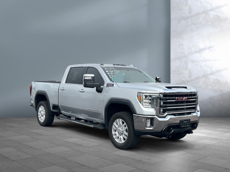 2022 GMC Sierra 2500HD