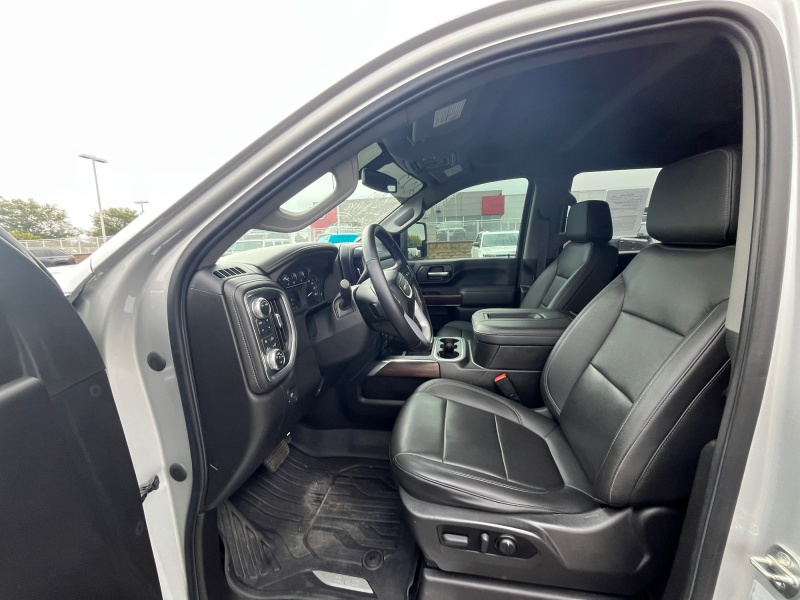 2022 GMC Sierra 2500HD