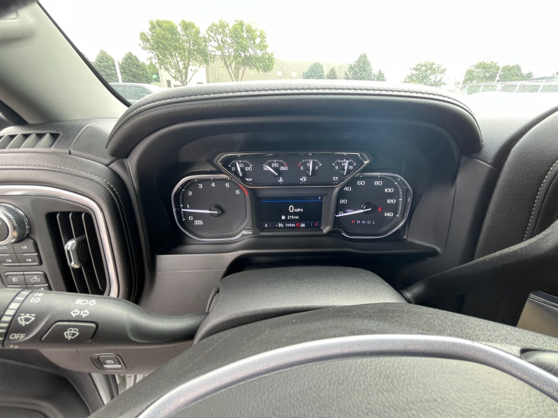 2022 GMC Sierra 2500HD