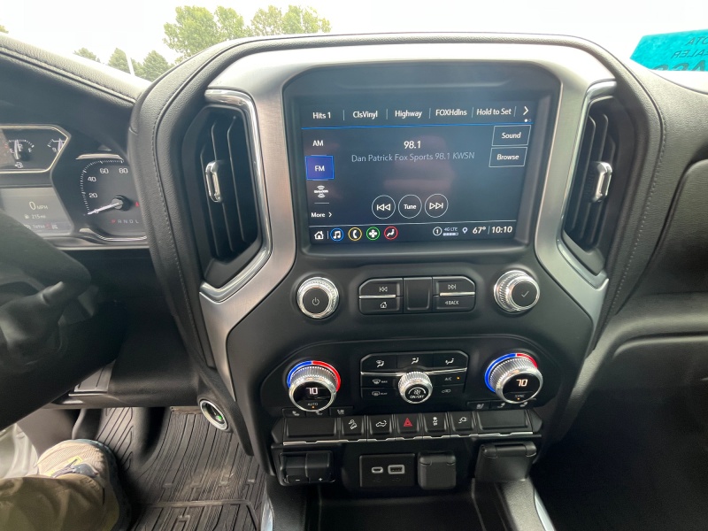 2022 GMC Sierra 2500HD