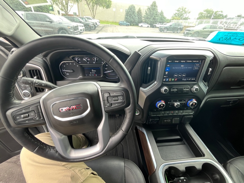 2022 GMC Sierra 2500HD