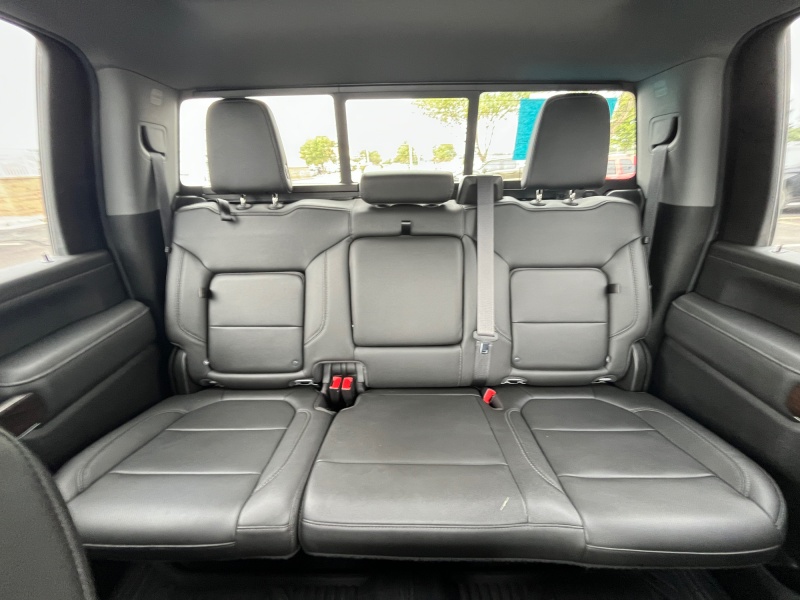 2022 GMC Sierra 2500HD