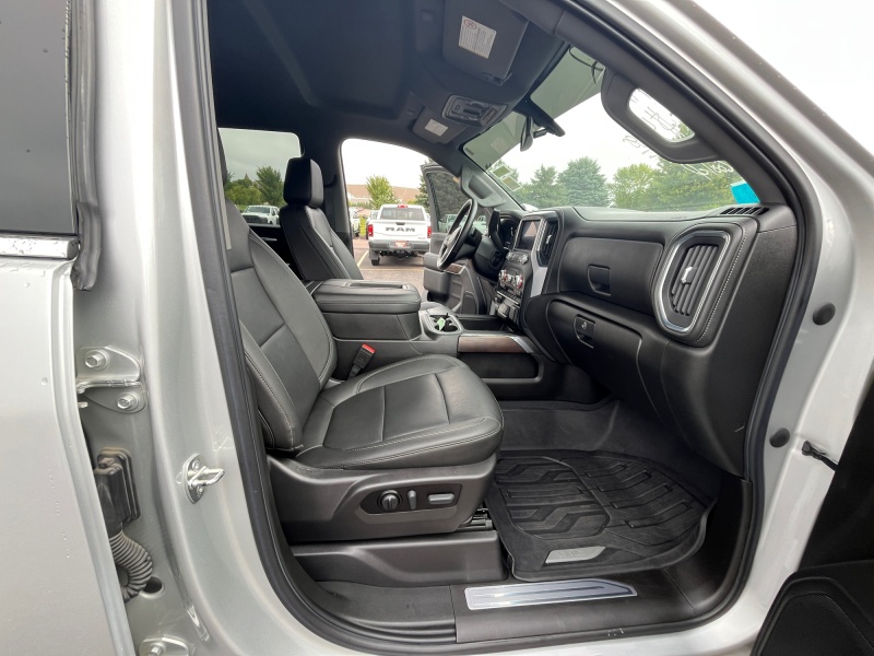 2022 GMC Sierra 2500HD