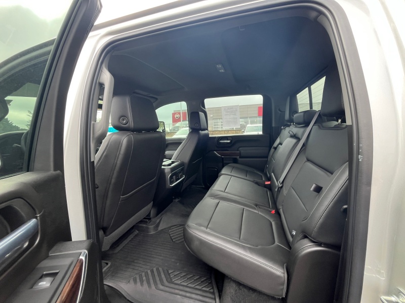 2022 GMC Sierra 2500HD