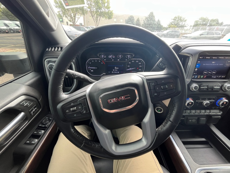 2022 GMC Sierra 2500HD