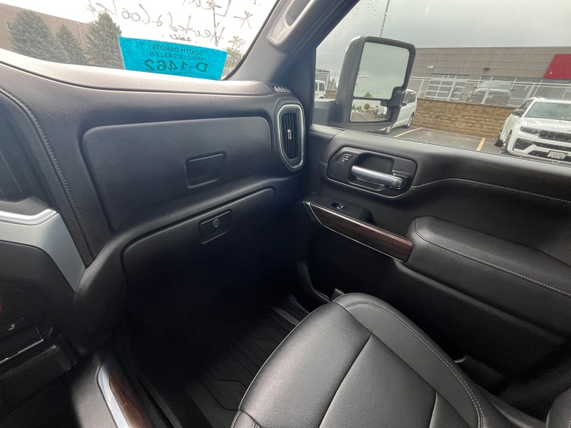 2022 GMC Sierra 2500HD