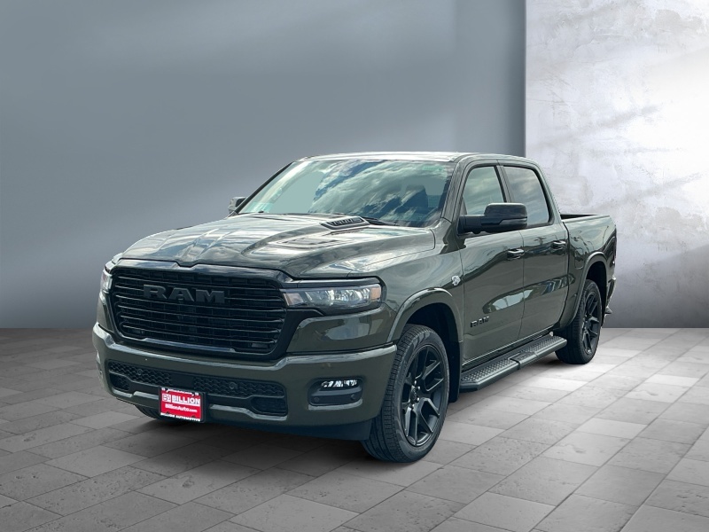 New 2026 Ram 1500 Laramie Trucks