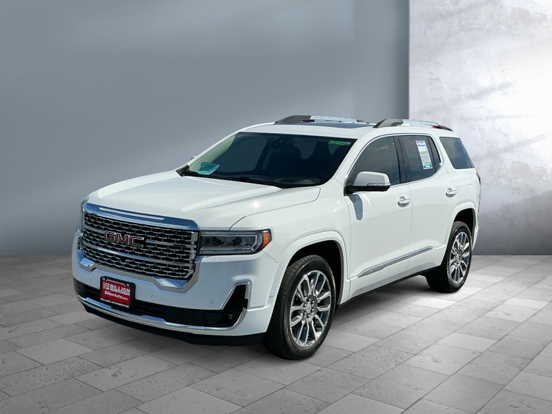 Used 2023 GMC Acadia Denali Crossovers