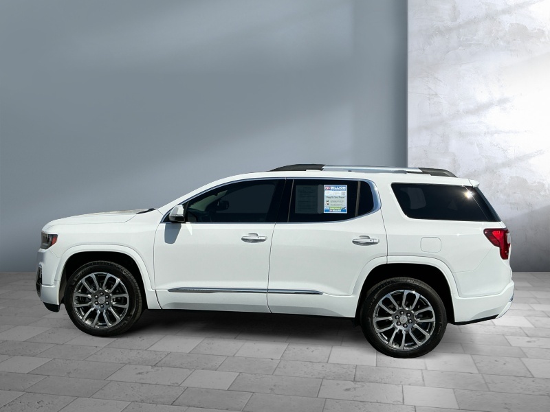2023 GMC Acadia
