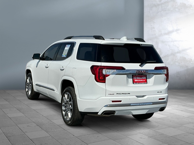 2023 GMC Acadia