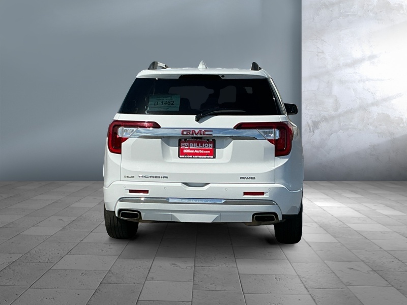 2023 GMC Acadia