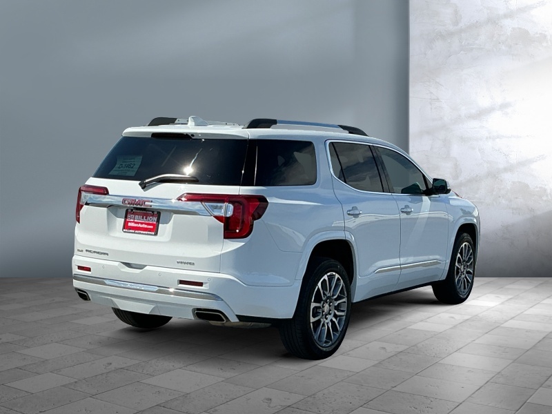 2023 GMC Acadia