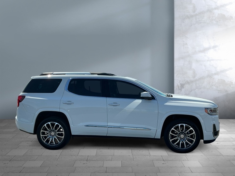 2023 GMC Acadia