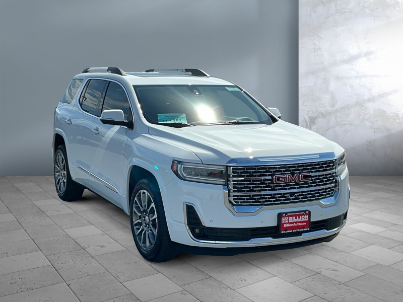 2023 GMC Acadia